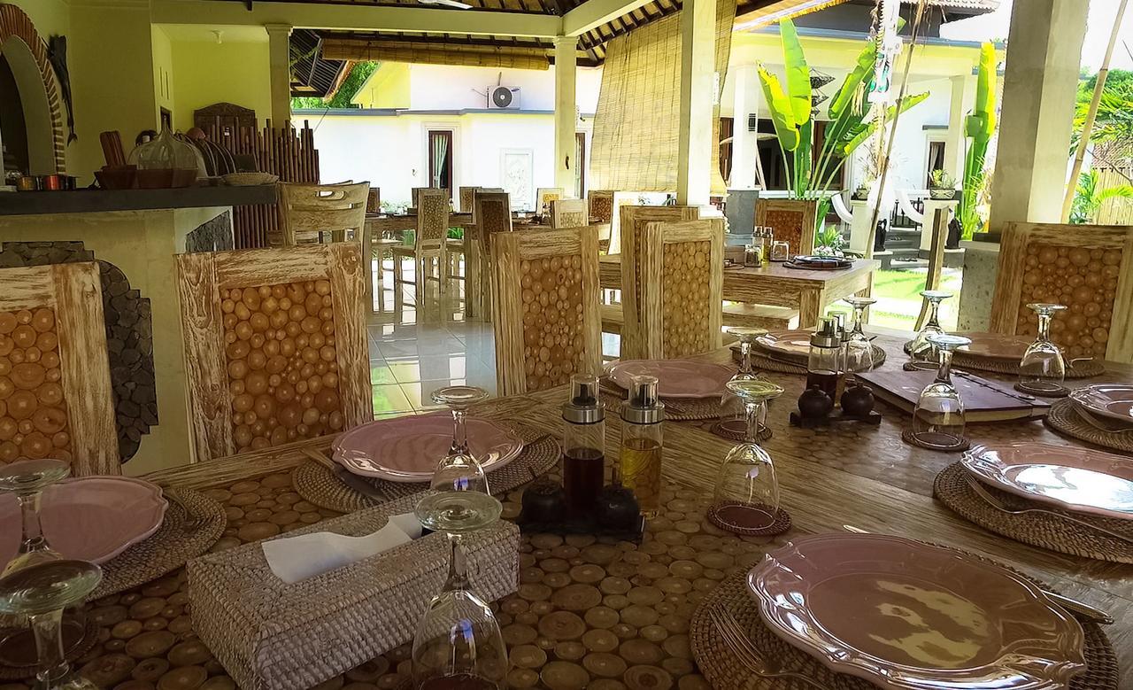 אמד Kelapa Cottage מראה חיצוני תמונה