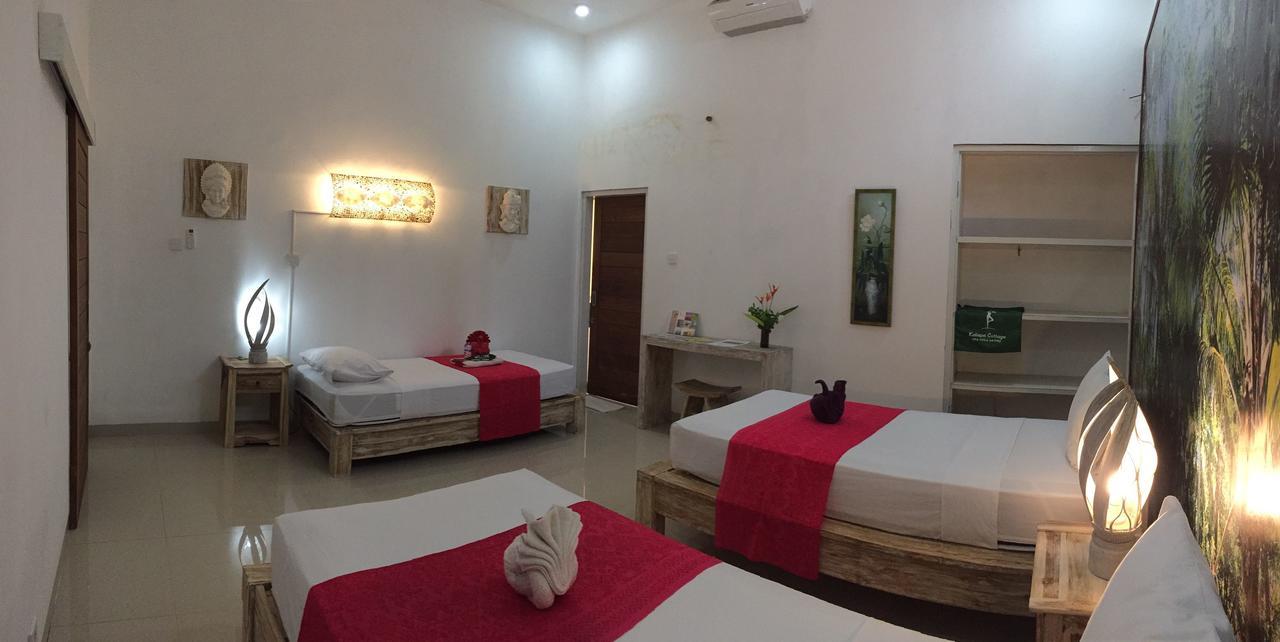 אמד Kelapa Cottage מראה חיצוני תמונה