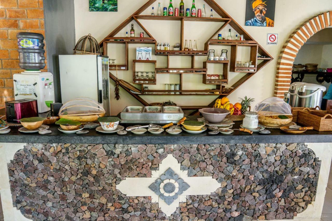 אמד Kelapa Cottage מראה חיצוני תמונה