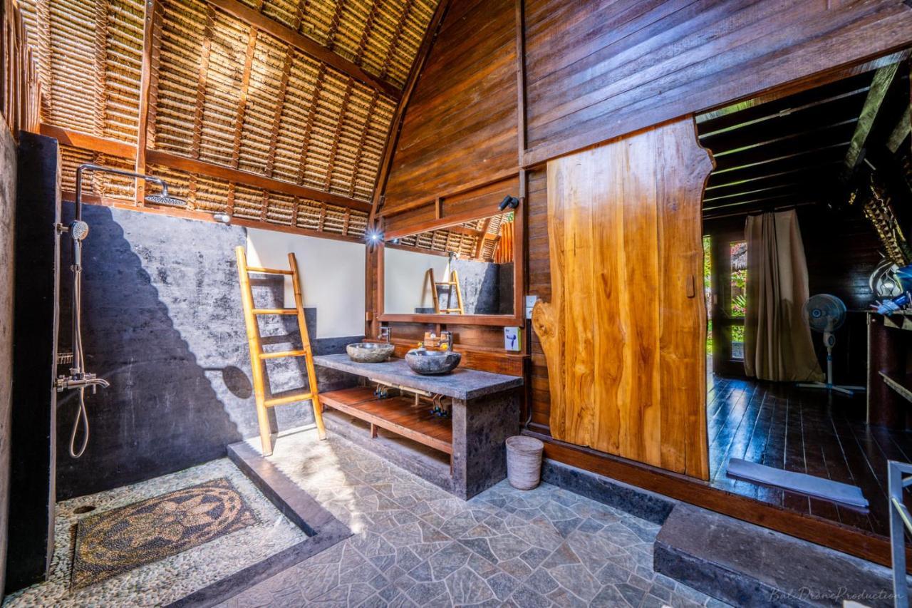 אמד Kelapa Cottage מראה חיצוני תמונה