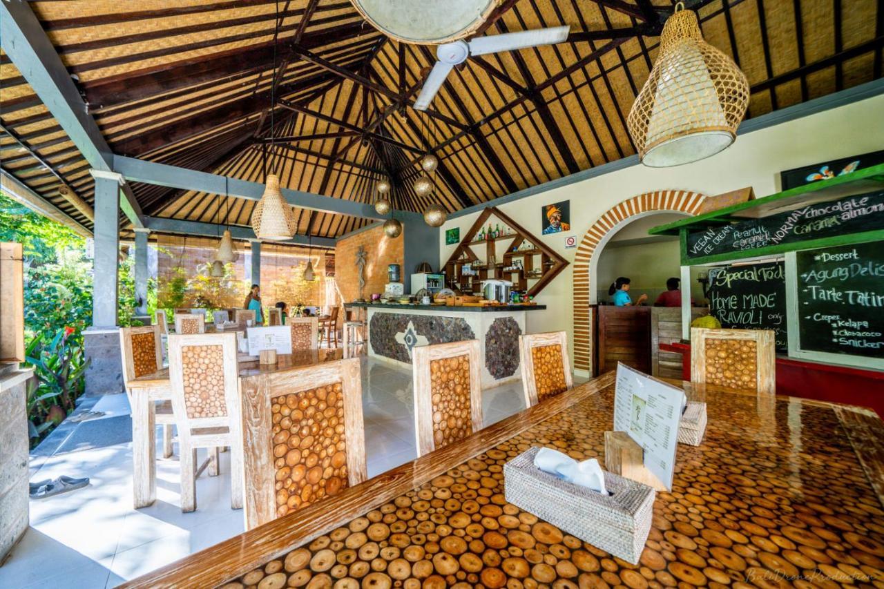 אמד Kelapa Cottage מראה חיצוני תמונה