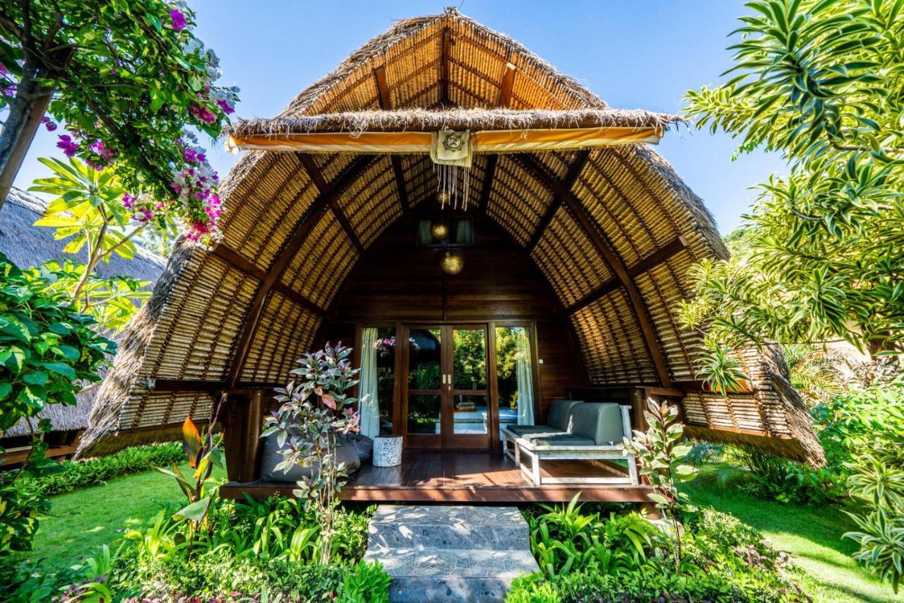 אמד Kelapa Cottage מראה חיצוני תמונה
